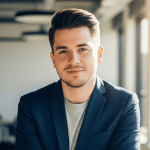 Markus W. Startup-Gründer