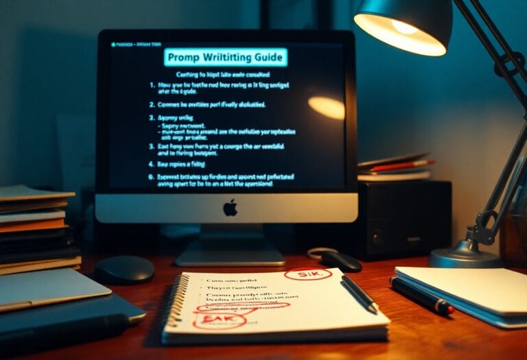 Die häufigsten Fehler beim Prompten – und wie du sie vermeidest