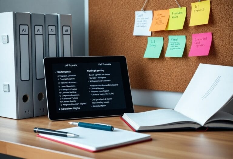 So findest du den richtigen Prompt schneller – Tipps für bessere Organisation