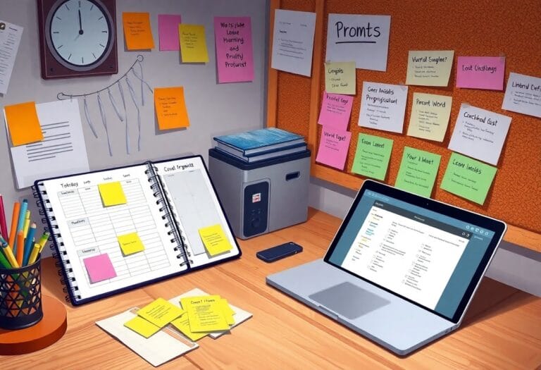 Beginne heute, deine Prompts gezielt zu organisieren.