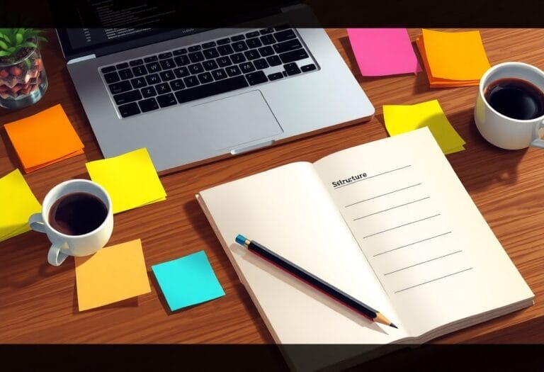 So findest du die richtige Struktur für deinen Prompt.