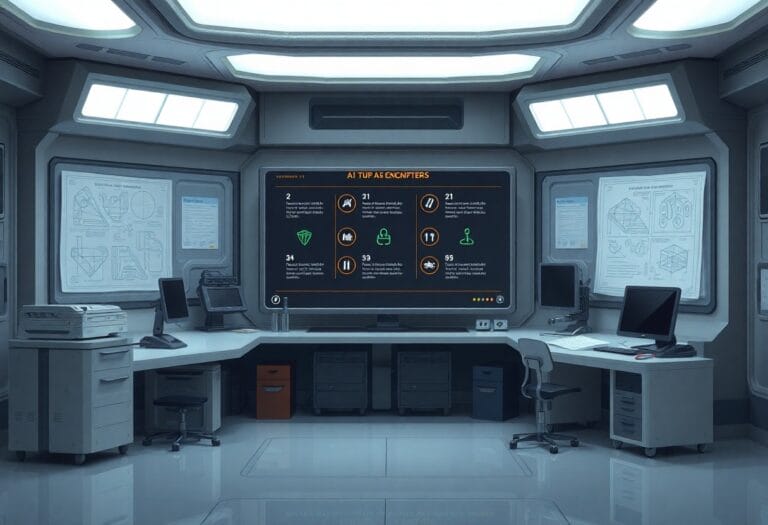 Entwickle klare Anweisungen für jede KI.