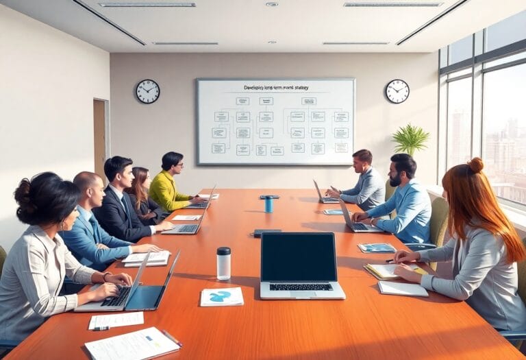 „So Entwickelst Du Eine Langfristige Prompt-Strategie Für Dein Unternehmen“