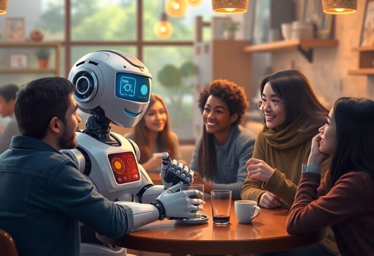 „Lovable KI – Wie Künstliche Intelligenz Sympathisch, Empathisch Und Menschlich Werden Kann“