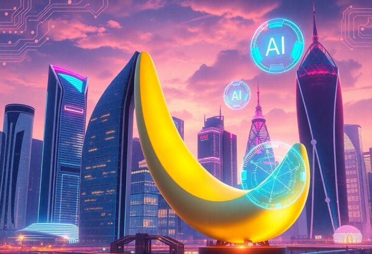 „Nano Banana & Seedream – Die Neue Welle Der KI-Innovation Für Start-ups“