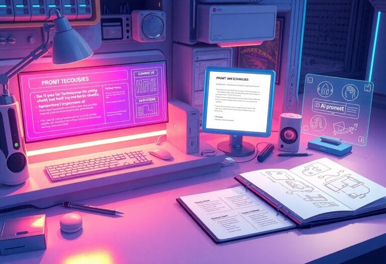 Nutze diese Techniken für deine fortgeschrittenen Prompts.