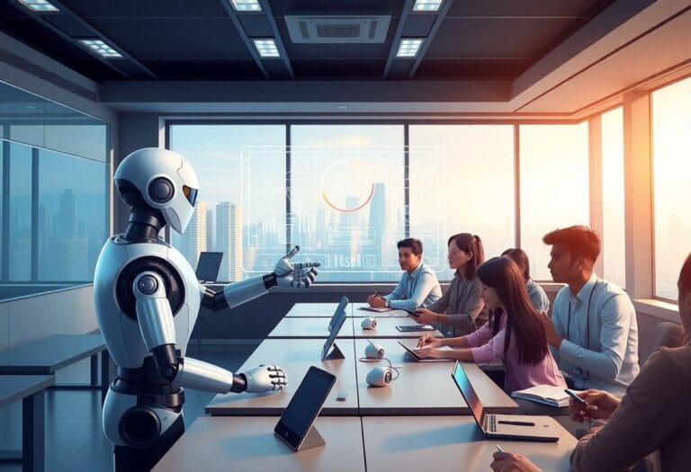 Leite deine KI an wie einen echten Experten.