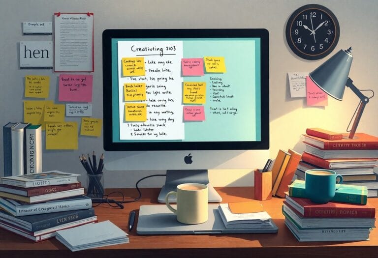 Verwalte deine Prompts für bessere Resultate.