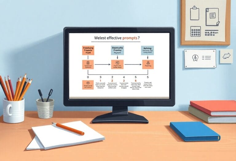 So gestaltest du wirksame Prompts Schritt für Schritt.